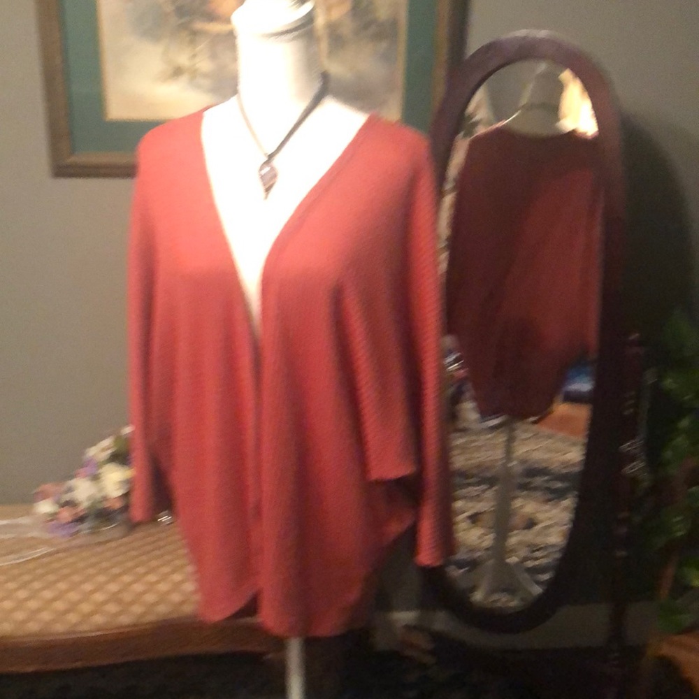 SOLD ⭐️⭐️ Cardigan  Size L/XL  Try This